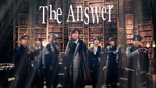 なにわ男子 - The Answer [Official Music Video] YouTube ver.