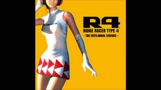 R4 -THE 20TH ANNIV. SOUNDS- - Motor Species (20th Anniv. Mix)