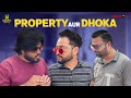 Property and Dhoka | Hyderabadi Brothers Video | Social Message | Abdul Razzak Golden Hyderabadiz