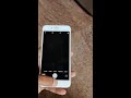 iphone 8 plus front camera not working