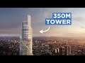 The Middle Eastern Skyscraper Building Spree You Haven’t Heard Of