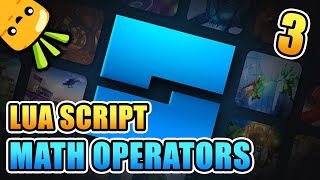 Roblox Studio Tutorial #3 | How to use Math Operators