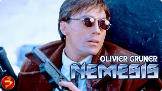 NEMESIS | Sci-Fi Fantasy Action Thriller | Olivier Gruner | Full Movie | @FilmIsNowMovies