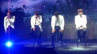 Super Junior en Argentina - Bittersweet-Someday-Memories HD (130423)