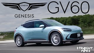 RIP IONIQ 5 & EV6! 2023 Genesis GV60 Review