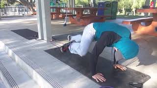 Kiwi Bootcamp Abs