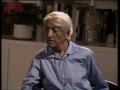 J. Krishnamurti - Ojai 1982 - Discussion with Scientists 1 - Roots of psychological disorder