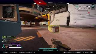 [APEX]ランクやるよー※主プラチナ帯{初見さん大歓迎\u0026参加型}