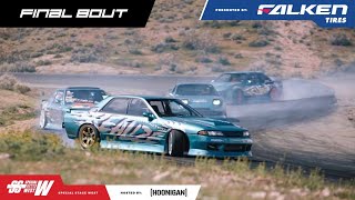Final Bout LIVE: Special Stage West With Hert and Dan!
