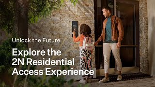 2N Access Experience: The Future of Apartment Intercom Systems (ad)