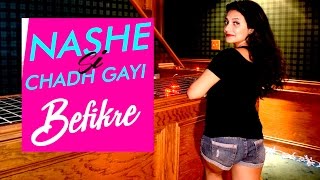 Nashe Si Chadh Gayi Dance