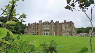 A Brief History of Clyne Castle and Gardens, Mayals, Swansea