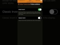 iOS 11 How-To - Smart Invert Dark Mode aktivieren