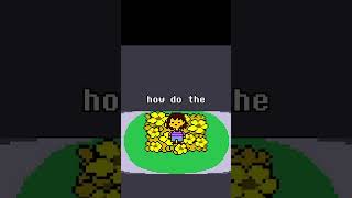 Undertale's Biggest Plot Hole