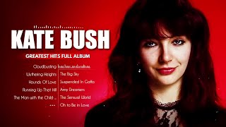Kate Bush 2023 Mix - The Best of Kate Bush Greatest Hits Full Album