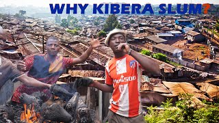 kibera Slum Street Food Tour in Kenya 🇰🇪