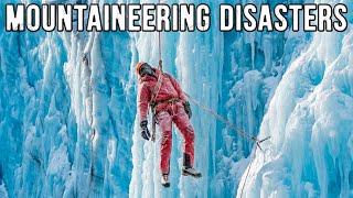 The MOST TERRIBLE tragedies in the MOUNTAINS in 2025
