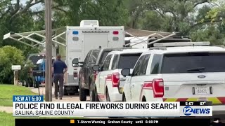 Details on Salina investigation