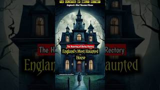 England's Most Haunted House: Mystery! #mystery #facts #shorts