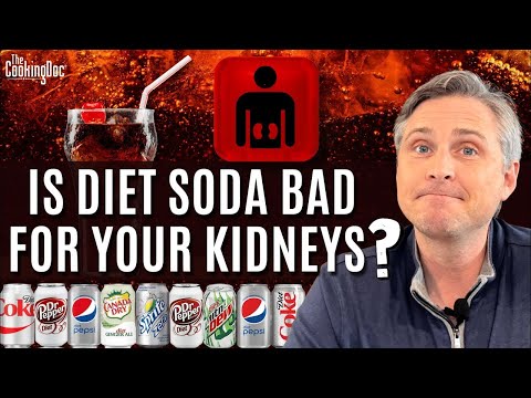 Is Dr Pepper bad for your kidneys?