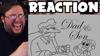 Gor's "Dad & Son - Cavities by Sr Pelo" REACTION