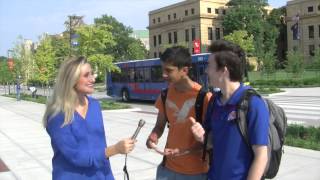 KU students can't name KU football players