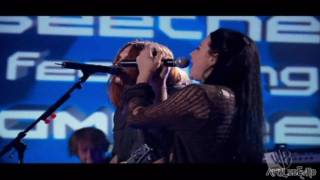 Seether Feat Amy Lee - Broken [Live @ Pepsi Smash 2004] HD