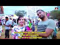 বাংলাদেশে বিভাগ কয়টা awkward interview at bangladesh festival 2017