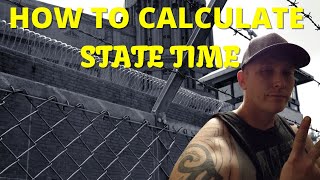 How To calculate State Time