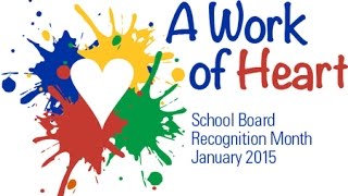 School Board Appreciation 2015