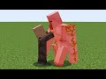 iron golem vs villager