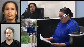 Creep Jarvis Butts Unalive 13 Yr Old Na'Ziyah Harris Pregnant by Him. Pre-Trial Clips Text Messages