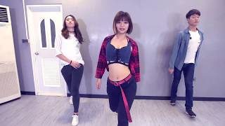 Vanessa Hudgens Let's Dance  |  Karice Choreography