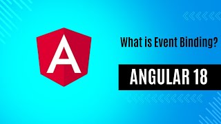 Angular Event Binding| Angular 18 #angular #learnangular