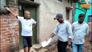 Kapali Nagar Parishad|| Ward number 4 || Road Encroachment|| Saif Ansari