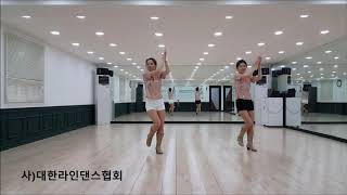 5. Disco Fever Linedance - 2019 라인댄스마라톤