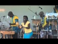 Zimbabwean Guests, Song 1 - Kutandara Marimba Experience