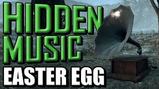 Battlefield 1: Apocalypse | Hidden Music Easter Egg