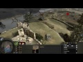 Company of Heroes - Vire River Valley (match 4)