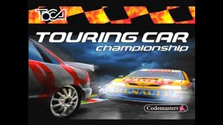 Playthrough [PSX] TOCA Touring Car Championship