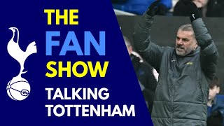 THE FAN SHOW: Talking Tottenham: Defeat at Everton, Postecoglou, Transfer Window, Hoffenheim Up Next