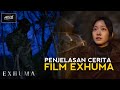 FILM HOROR KOREA YG GENIUS | DETAIL-DETAIL MENARIK DAN PENJELASAN CERITA FILM EXHUMA (2024)