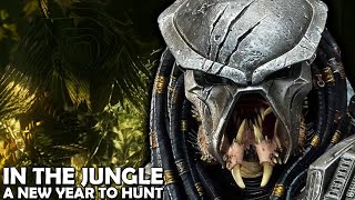 A New Year to Hunt - The Jungle Brings Many Trophies - Happy New Year 2022