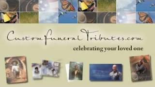 Funeral Programs - Custom Designed Premium Tributes
