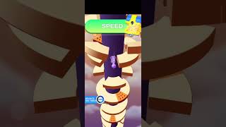 # LET'S PLAY# AMAZING #HELIX JUMP LEVEL 23#SATISFYING# TREND...#ASMR