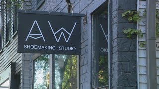 Weekend Break: Alexandria Wills teaches others how to craft shoes in old and new ways