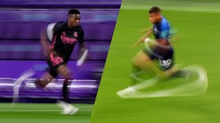 Defenders will need new Ankles to face Mbappe \u0026 Vinicius ⚡⚡