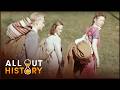 The Final Months Of WW2 | The End Of The War In Color