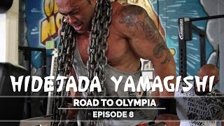 Hidetada Yamagishi - Road To Olympia 2016 - Episode 8