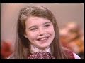 Samantha Smith on The Today Show and The Phil Donahue Show